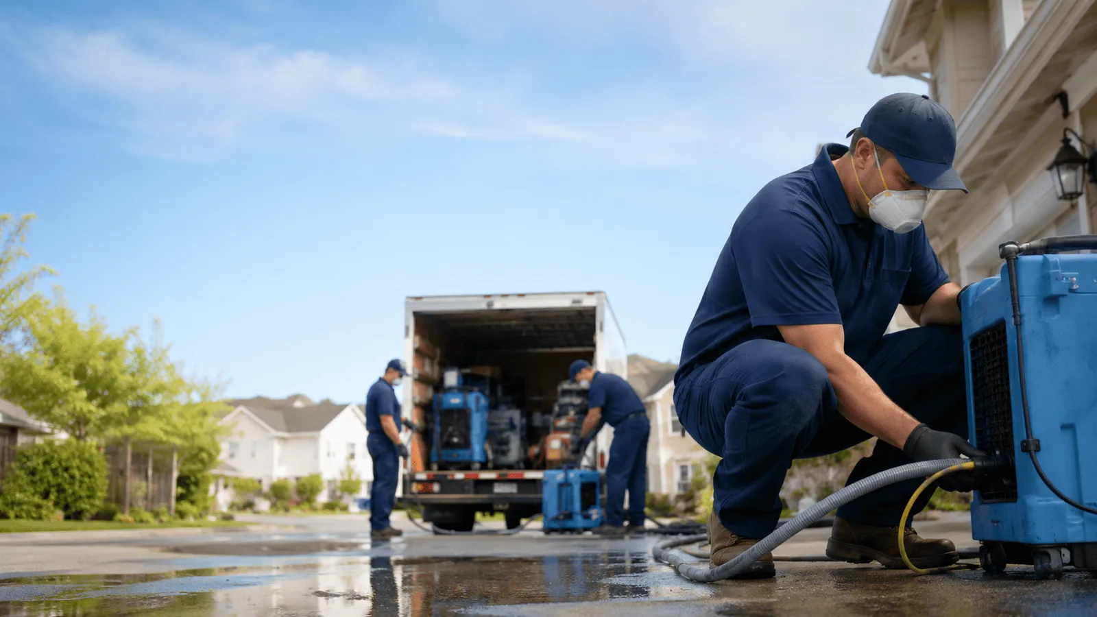 Trusted residential crawlspace mold remediation services in Saratoga, IN